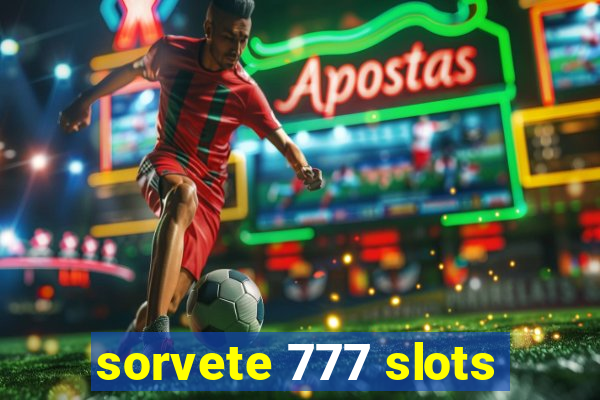 sorvete 777 slots